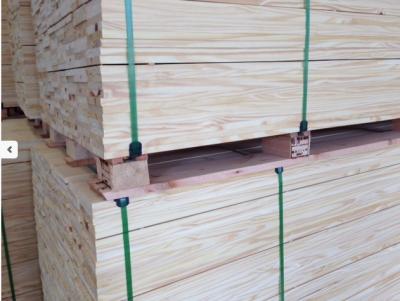 North American Wood Products Market